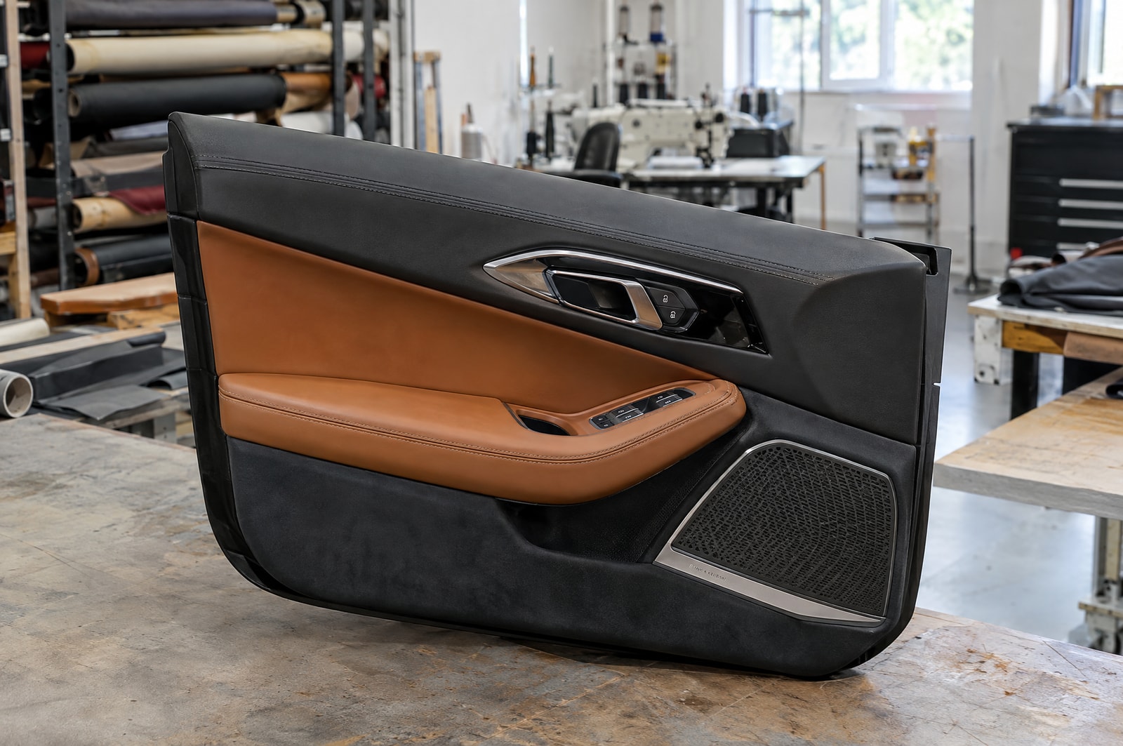 Door panel upholstery: Overview · Motenza, Hollywood FL