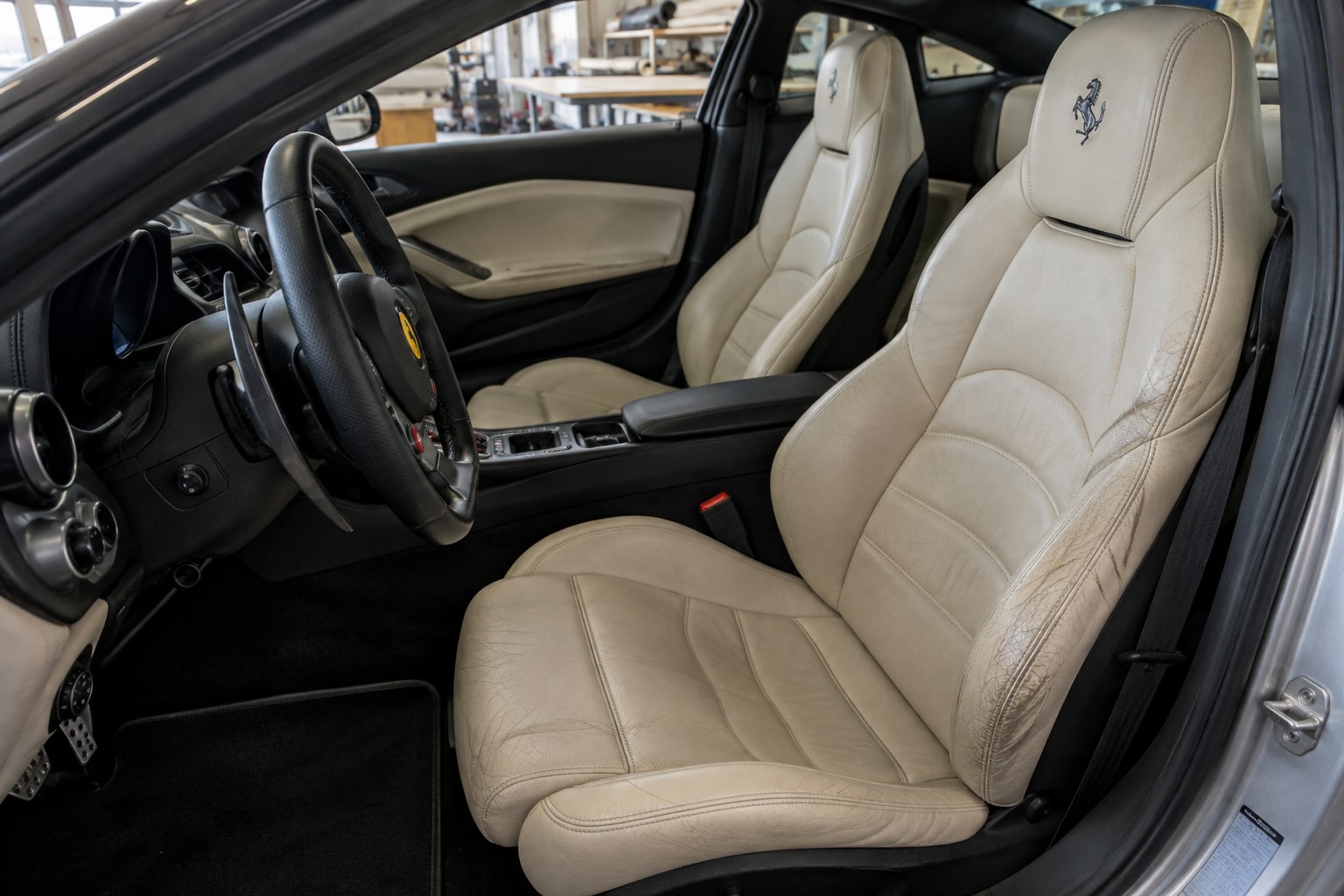 Leather seat repair: Overview · Motenza, Hollywood FL