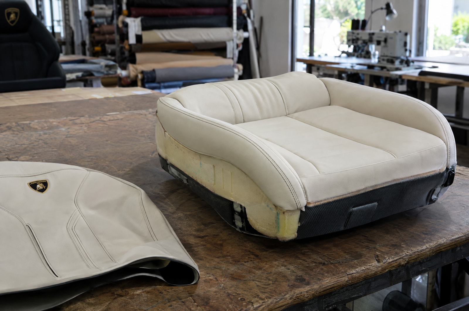Seat foam and cover fit: Fit and finish · Motenza, Hollywood FL