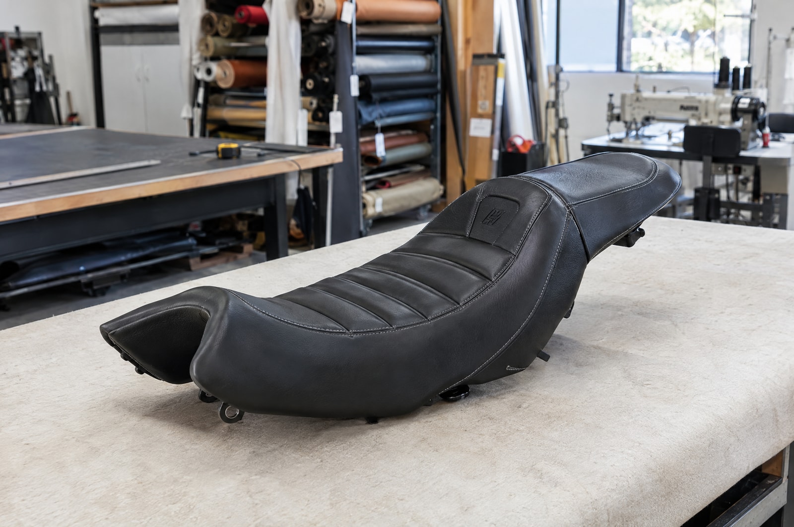 Motorcycle and golf cart seating: Overview · Motenza, Hollywood FL